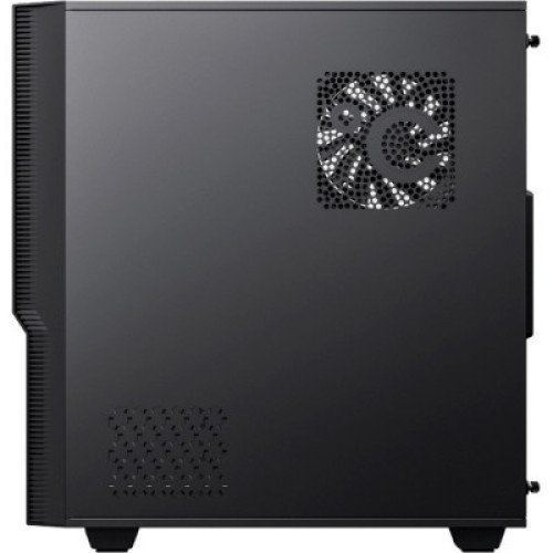 Корпус Gamemax ZORRO COC Black