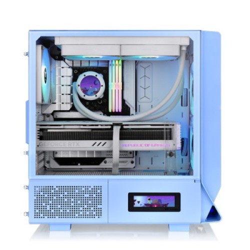 Корпус ThermalTake Ceres 330 TG ARGB Hydrangea Blue (CA-1Y2-00MFWN-00)