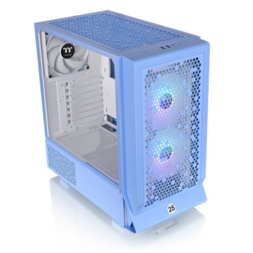 Корпус ThermalTake Ceres 330 TG ARGB Hydrangea Blue (CA-1Y2-00MFWN-00)