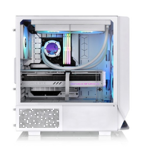 Корпус ThermalTake Ceres 330 TG ARGB Snow (CA-1Y2-00M6WN-01)