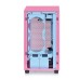 Корпус ThermalTake The Tower 200 Bubble Pink (CA-1X9-00SAWN-00)