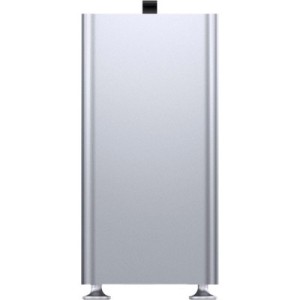 Корпус Jonsplus i400-A Aluminum Silver (i400-A Silver)