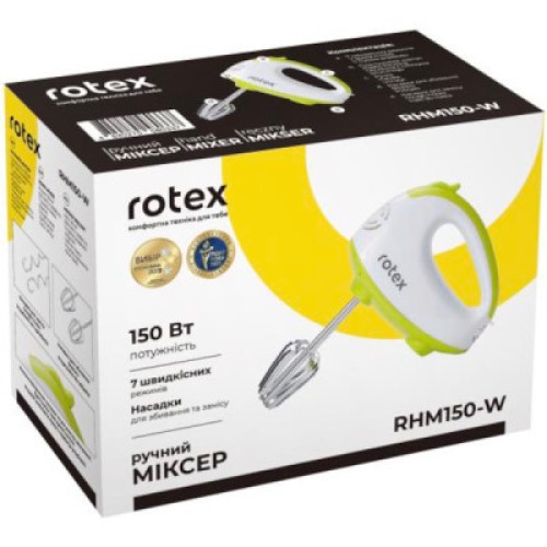 Миксер Rotex RHM150-W