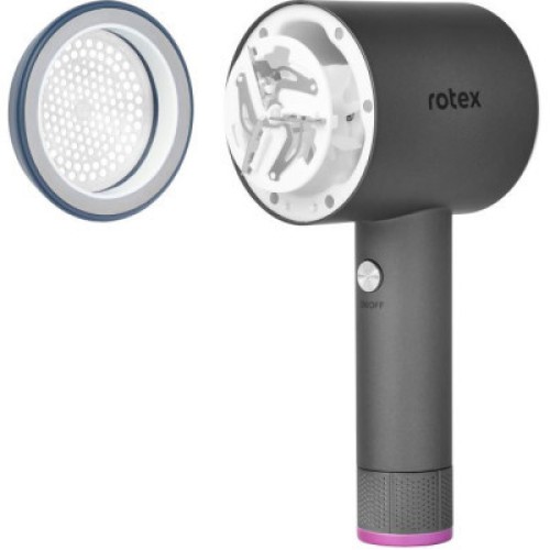Машинка для чистки трикотажа Rotex RCC600-S Katana