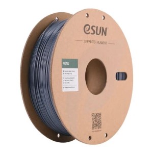 Пластик для 3D-принтера eSUN PETG P1,75mm 1kg solid grey (PETG-P175SH1)