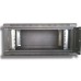Шкаф настенный Hypernet 4U 19" 600x350 (WMNC-35-4U-FLAT-BLACK)