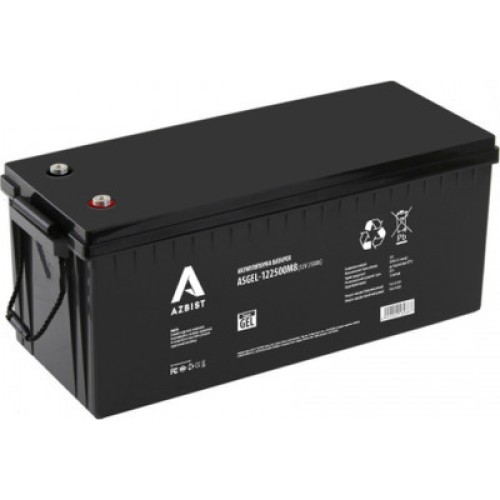 Батарея к ИБП AZBIST 12V 250 Ah Super GEL (ASGEL-122500M8)