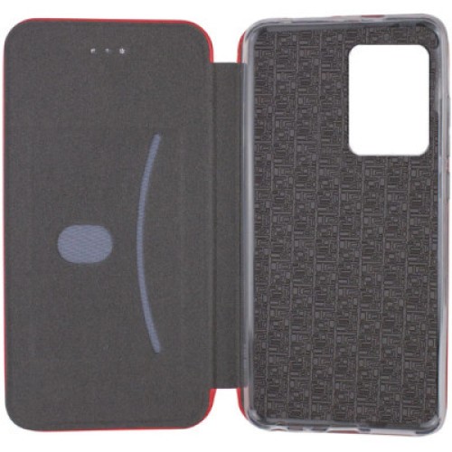 Чехол для мобильного телефона BeCover Exclusive Motorola Moto G24/G24 Power Burgundy Red (710727)