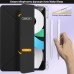 Чехол для планшета BeCover Ultra Slim Origami Transparent Apple iPad Air 11" M2/M3 (2024/2025) Black (711389)