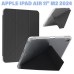 Чехол для планшета BeCover Ultra Slim Origami Transparent Apple iPad Air 11" M2/M3 (2024/2025) Black (711389)