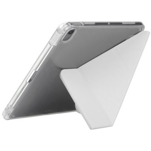 Чехол для планшета BeCover Ultra Slim Origami Transparent Apple iPad Air 11" M2/M3 (2024/2025) Gray (711390)