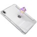 Чехол для планшета BeCover Ultra Slim Origami Transparent Apple iPad Air 11" M2/M3 (2024/2025) Gray (711390)
