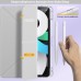 Чехол для планшета BeCover Ultra Slim Origami Transparent Apple iPad Air 11" M2/M3 (2024/2025) Gray (711390)