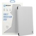 Чехол для планшета BeCover Ultra Slim Origami Transparent Apple iPad Air 11" M2/M3 (2024/2025) Gray (711390)