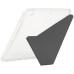Чехол для планшета BeCover Ultra Slim Origami Transparent Apple Pencil Apple iPad 10.2 2019/2020/2021 Black (711098)