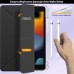 Чехол для планшета BeCover Ultra Slim Origami Transparent Apple Pencil Apple iPad 10.2 2019/2020/2021 Black (711098)