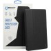 Чехол для планшета BeCover Ultra Slim Origami Transparent Apple Pencil Apple iPad 10.2 2019/2020/2021 Black (711098)