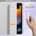 Чехол для планшета BeCover Ultra Slim Origami Transparent Apple Pencil Apple iPad 10.2 2019/2020/2021 Gray (711099)