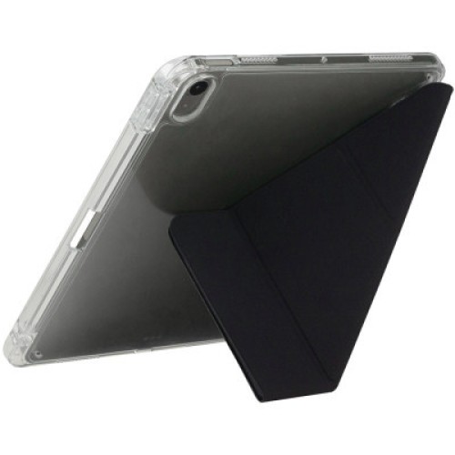 Чехол для планшета BeCover Ultra Slim Origami Transparent Apple Pencil Apple iPad Air (4/5) 2020/2022 10.9" Black (711102)