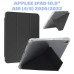 Чехол для планшета BeCover Ultra Slim Origami Transparent Apple Pencil Apple iPad Air (4/5) 2020/2022 10.9" Black (711102)