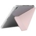Чехол для планшета BeCover Ultra Slim Origami Transparent Apple Pencil Apple iPad Air (4/5) 2020/2022 10.9" Pink (711104)
