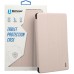 Чехол для планшета BeCover Ultra Slim Origami Transparent Apple Pencil Apple iPad Air (4/5) 2020/2022 10.9" Pink (711104)