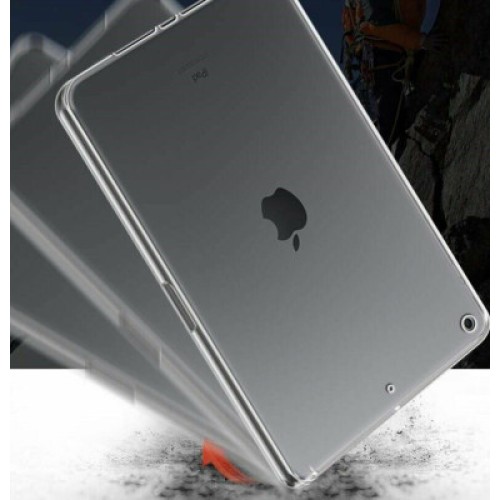 Чехол для планшета BeCover Apple iPad 10.2 2019/2020/2021 Transparancy (711096)