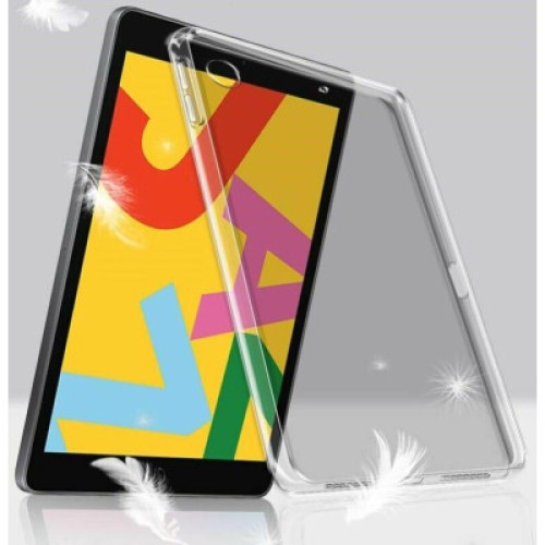 Чехол для планшета BeCover Apple iPad 10.2 2019/2020/2021 Transparancy (711096)