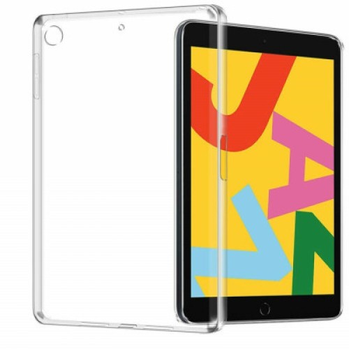 Чехол для планшета BeCover Apple iPad 10.2 2019/2020/2021 Transparancy (711096)