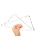 Чехол для планшета BeCover Apple iPad Air (4/5) 2020/2022 10.9" Transparancy (711097)