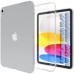 Чехол для планшета BeCover Apple iPad Air (4/5) 2020/2022 10.9" Transparancy (711097)