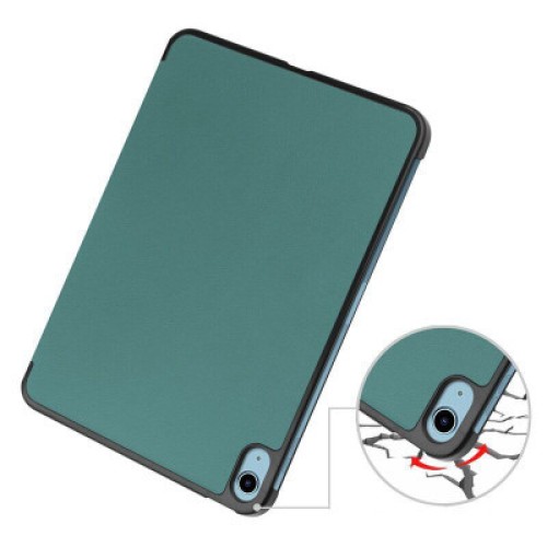 Чехол для планшета BeCover Smart Case Apple iPad Air 11" M2/M3 (2024/2025) Dark Green (711385)