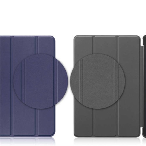 Чехол для планшета BeCover Smart Case Apple iPad Air 11" M2/M3 (2024/2025) Deep Blue (711384)