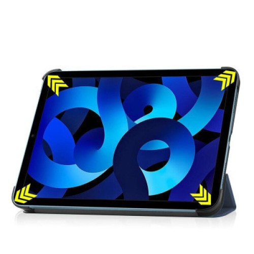Чехол для планшета BeCover Smart Case Apple iPad Air 11" M2/M3 (2024/2025) Deep Blue (711384)