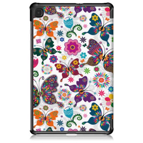 Чехол для планшета BeCover Smart Case Samsung Galaxy Tab S6 Lite (2024) 10.4" P620/P625/P627 Butterfly (710824)