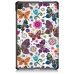 Чехол для планшета BeCover Smart Case Samsung Galaxy Tab S6 Lite (2024) 10.4" P620/P625/P627 Butterfly (710824)
