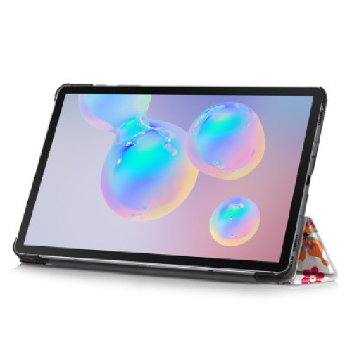 Чехол для планшета BeCover Smart Case Samsung Galaxy Tab S6 Lite (2024) 10.4" P620/P625/P627 Butterfly (710824)
