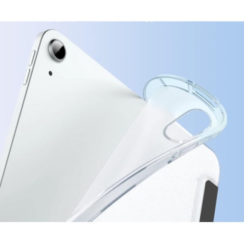 Чехол для планшета BeCover Soft Edge Apple iPad Air (4/5) 2020/2022 10.9" Black (711118)