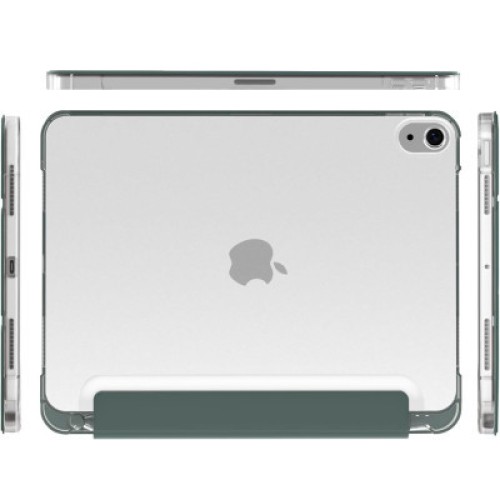 Чехол для планшета BeCover Soft Edge Apple iPad Air (4/5) 2020/2022 10.9" Dark Green (711120)