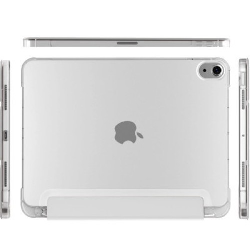 Чехол для планшета BeCover Soft Edge Apple iPad Air (4/5) 2020/2022 10.9" Gray (711122)