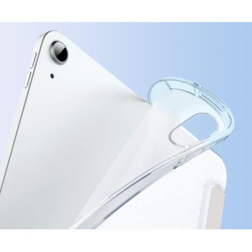 Чехол для планшета BeCover Soft Edge Apple iPad Air (4/5) 2020/2022 10.9" Gray (711122)