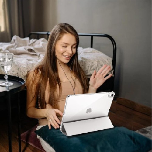 Чехол для планшета BeCover Soft Edge Apple iPad Air (4/5) 2020/2022 10.9" Gray (711122)