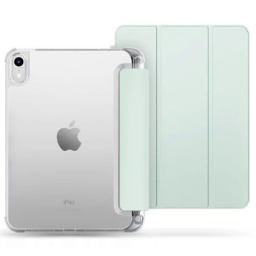 Чехол для планшета BeCover Soft Edge Apple iPad Air (4/5) 2020/2022 10.9" Green (711121)