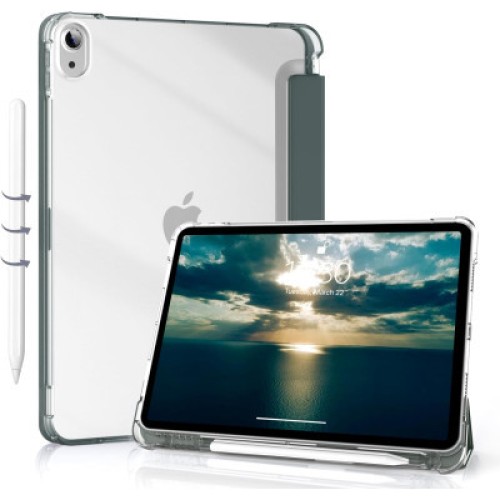Чехол для планшета BeCover Soft Edge Apple iPad Air 11" M2/M3 (2024/2025) Dark Green (711426)