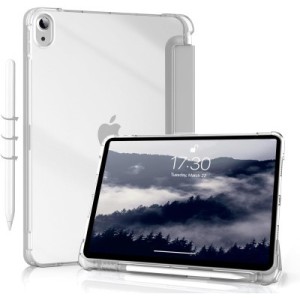 Чехол для планшета BeCover Soft Edge Apple iPad Air 11" M2/M3 (2024/2025) Gray (711428)