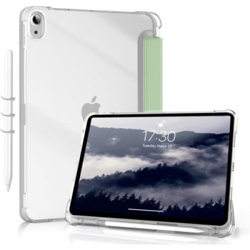 Чехол для планшета BeCover Soft Edge Apple iPad Air 11" M2/M3 (2024/2025) Green (711427)