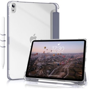 Чохол до планшета BeCover Soft Edge Apple iPad Air 11" M2/M3 (2024/2025) Purple (711430)