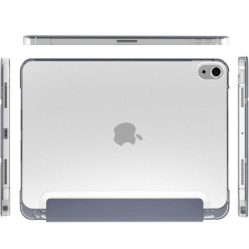 Чехол для планшета BeCover Soft Edge Apple iPad Air 11" M2/M3 (2024/2025) Purple (711430)