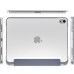 Чехол для планшета BeCover Soft Edge Apple iPad Air 11" M2/M3 (2024/2025) Purple (711430)
