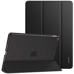 Чехол для планшета BeCover Tri Fold Hard Apple iPad 10.2 2019/2020/2021 Black (706864) (706864)